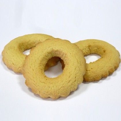 (Caja 12 ) Rosquillas 250 gr.